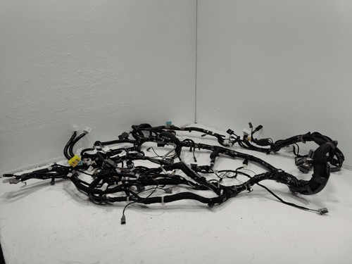 2019-2020 HONDA PILOT DASH DASHBOARD INSTRUMENT PANEL WIRE WIRING HARNESS OEM - Picture 22 of 23