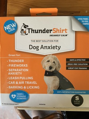 thundershirt for small dogs