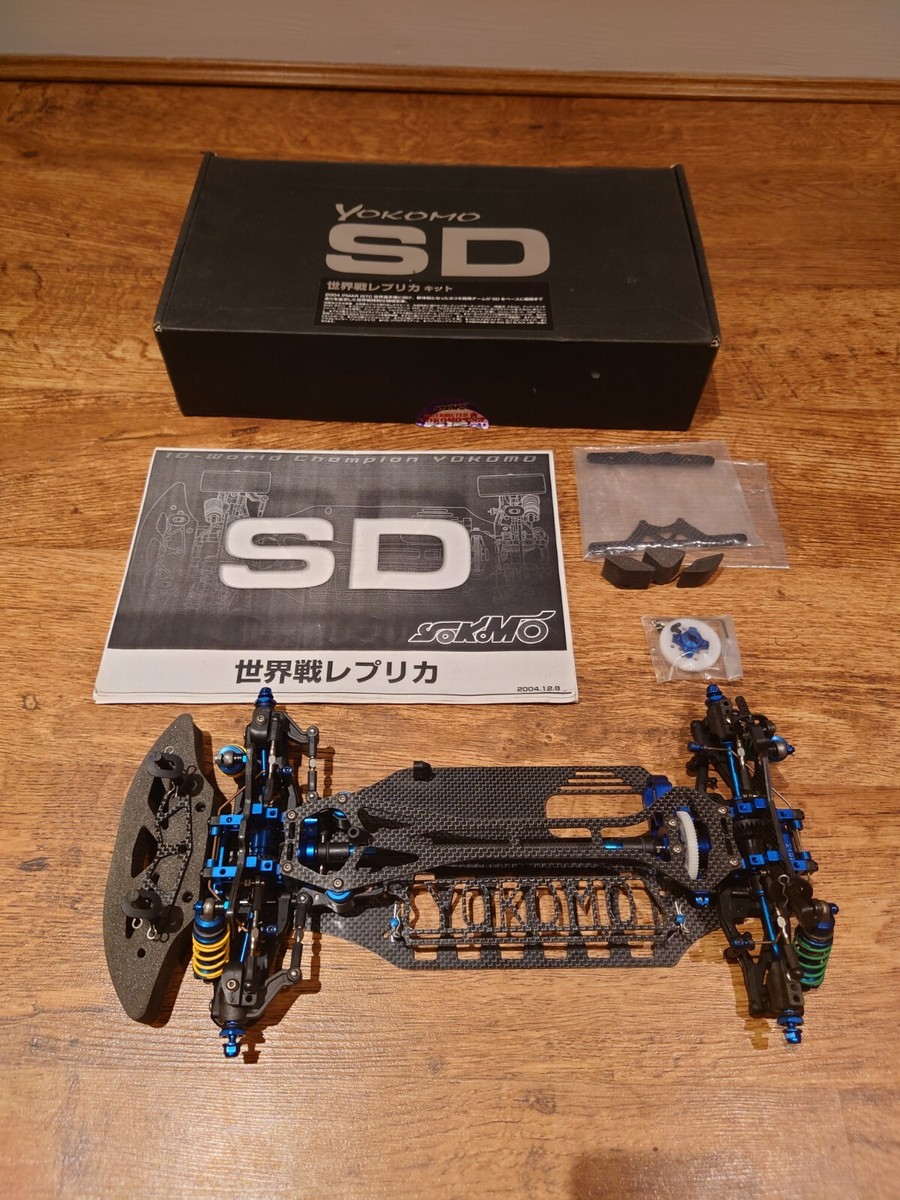 1/10 touring shaft Massami 2004 YOKOMO mr4-tc SD sdw WCSP