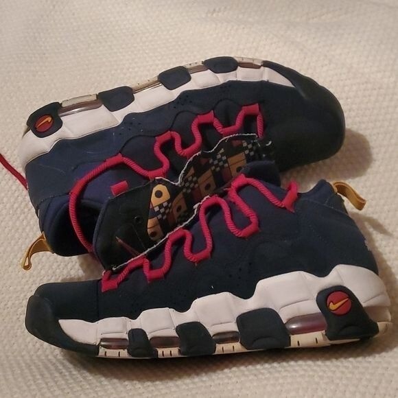 Nike Air AR5396-400 More Money 'Nautical Redux" S… - image 4