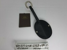 Portachiavi - Pelle - Nero - Cod.092126 - The Bridge 