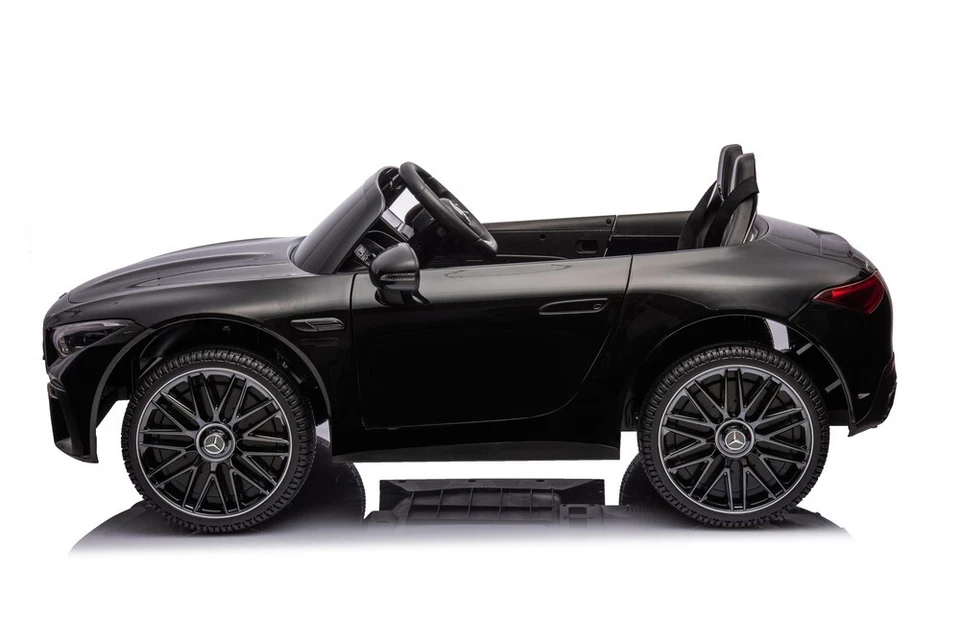 Mercedes Benz SL63 sous Licence 12V Enfants Électrique à Monter W/Télécommandé - - Photo 3/4