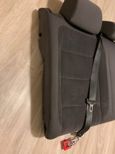 2005-2010 VOLKSWAGEN VW JETTA SEDAN MK5 PASSENGER SIDE RIGHT REAR UPPER CUSHION - Picture 10 of 12