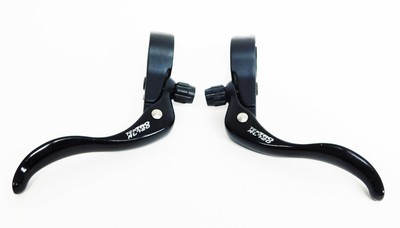 TEKTRO RL720 Cyclocross Brake Levers,Hinged clamp style,Inline Brake Levers