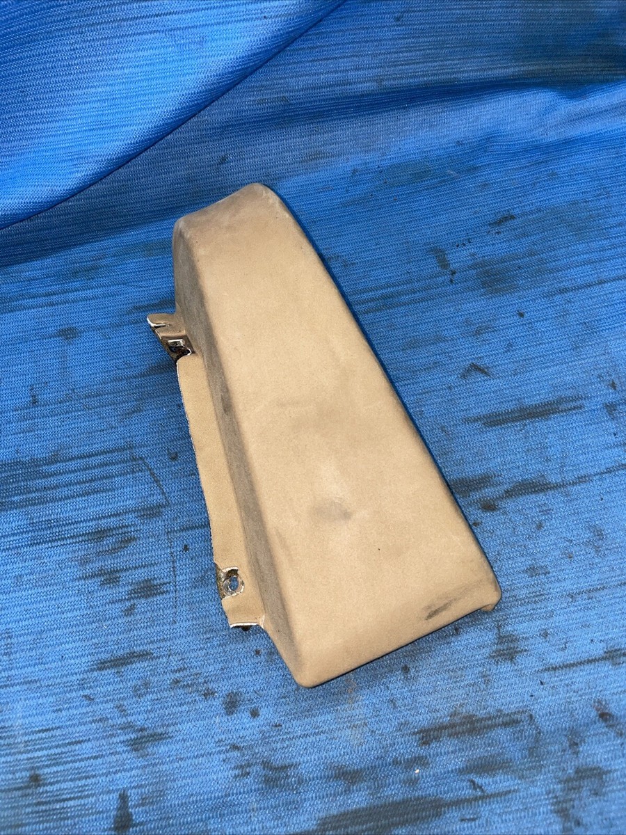 90-96 Nissan 300zx Z32 Tan Glove Box Side Trim Piece Brown OEM | eBay
