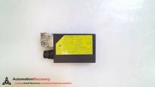 IFM EFECTOR OJ5052, PHOTOELECTRIC SENSOR, OJH-LFPKG/FO/AS #290492