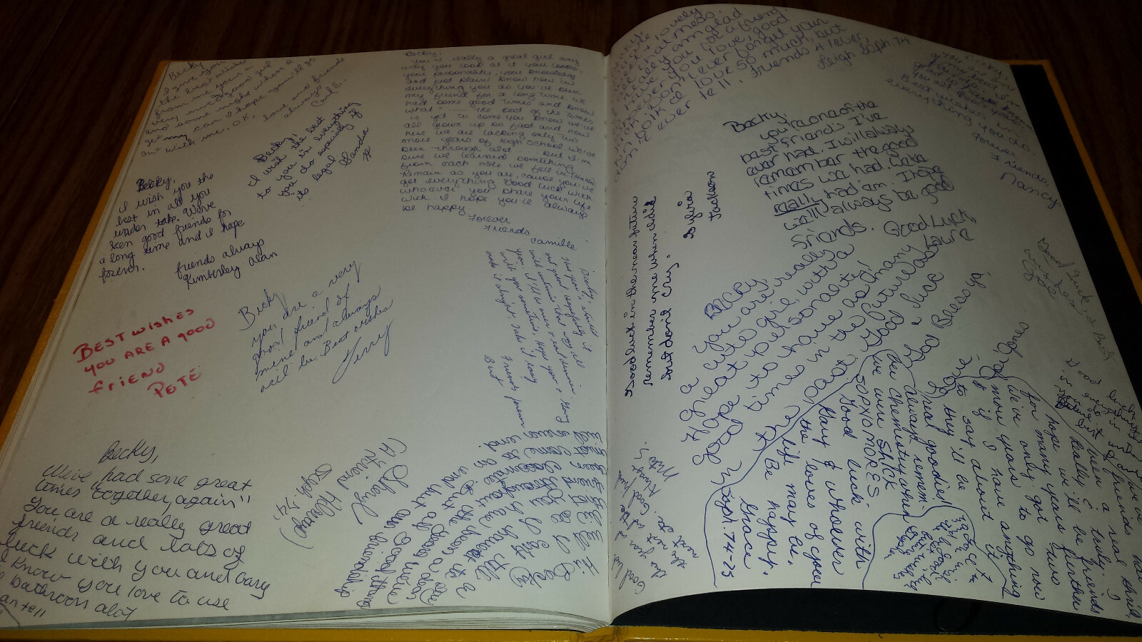 1974 Bells High School Bells, Tennessee Yearbook THE EAGLE Annual eBay