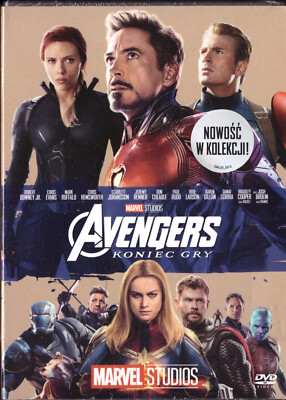 Marvel Studios Kapitan Ameryka Hbo Go Avengers Endgame CAPTAIN