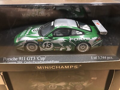 【MINICHAMPS】PORSCHE 911 GT3 CUP#M51 Porsche 911 GT3 Cup (997) 