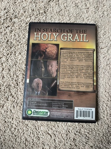 In Search of the Holy Grail: From the Last Supper to the 21st Century - Picture 2 of 3