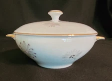L&M Stardust MCM Porcelain Sugar Bowl, Japan