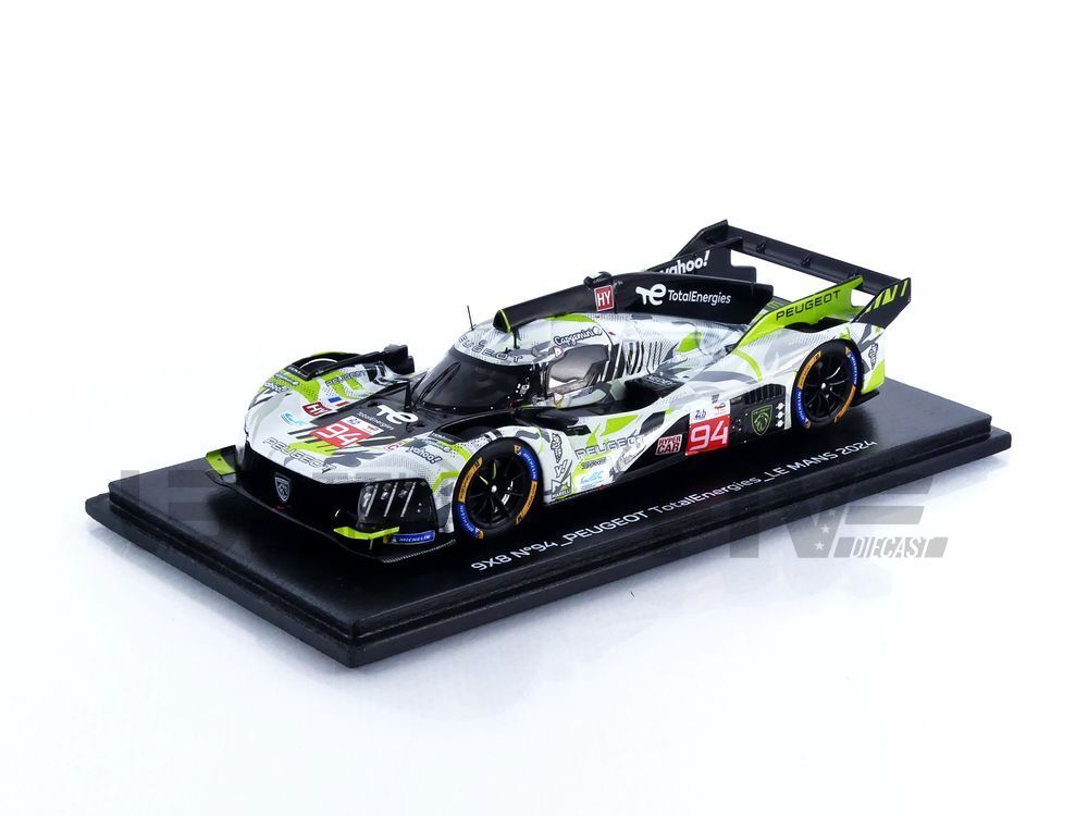 1/43 Spark Peugeot 9X8 LM 24h 2023 n°93 s-l400.jpg