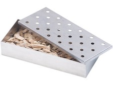 Boîte fumoir pour barbecue à gaz ou à charbon  - Rosenstein & Söhne