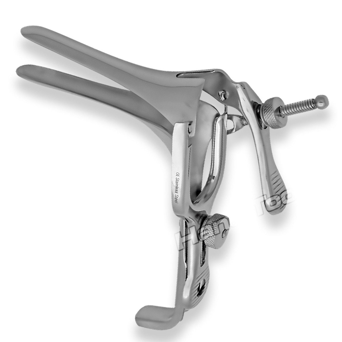 1 Pratt Rectal Speculum Anal Rectoscopy OB/GYN Urology Surgical - Foto 7