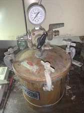 Binks 83-5661 Pressure Pot 2.8 Gallon