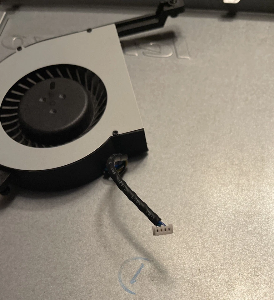 CPU Cooling Fan For Lenovo ThinkCentre M73 M83 M93 M93p 03T9949 BAAA7414B2U - Image 3 of 3