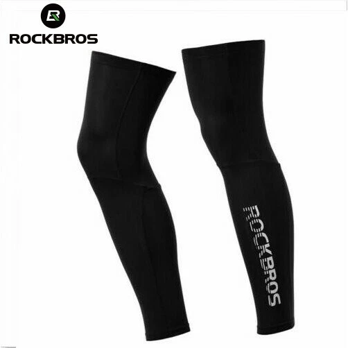 ROCKBROS Summer Leg Covers Outdoor Sports Sun Protection Cooling Leg Sleeves
Opens in a new window o