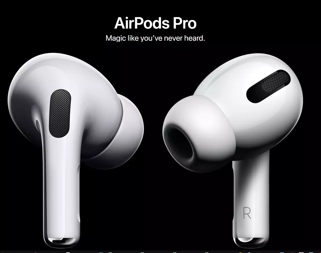 Écouteurs Bluetooth sans fil Écouteurs en silicone pour Apple AirPods