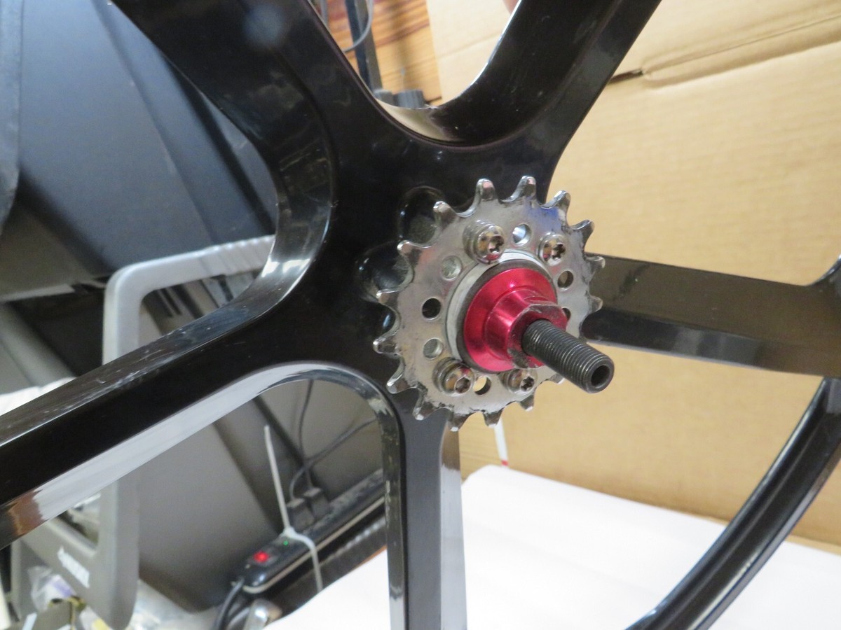 navigate 700cm Magnesium Rear Bike Wheel Mag | eBay