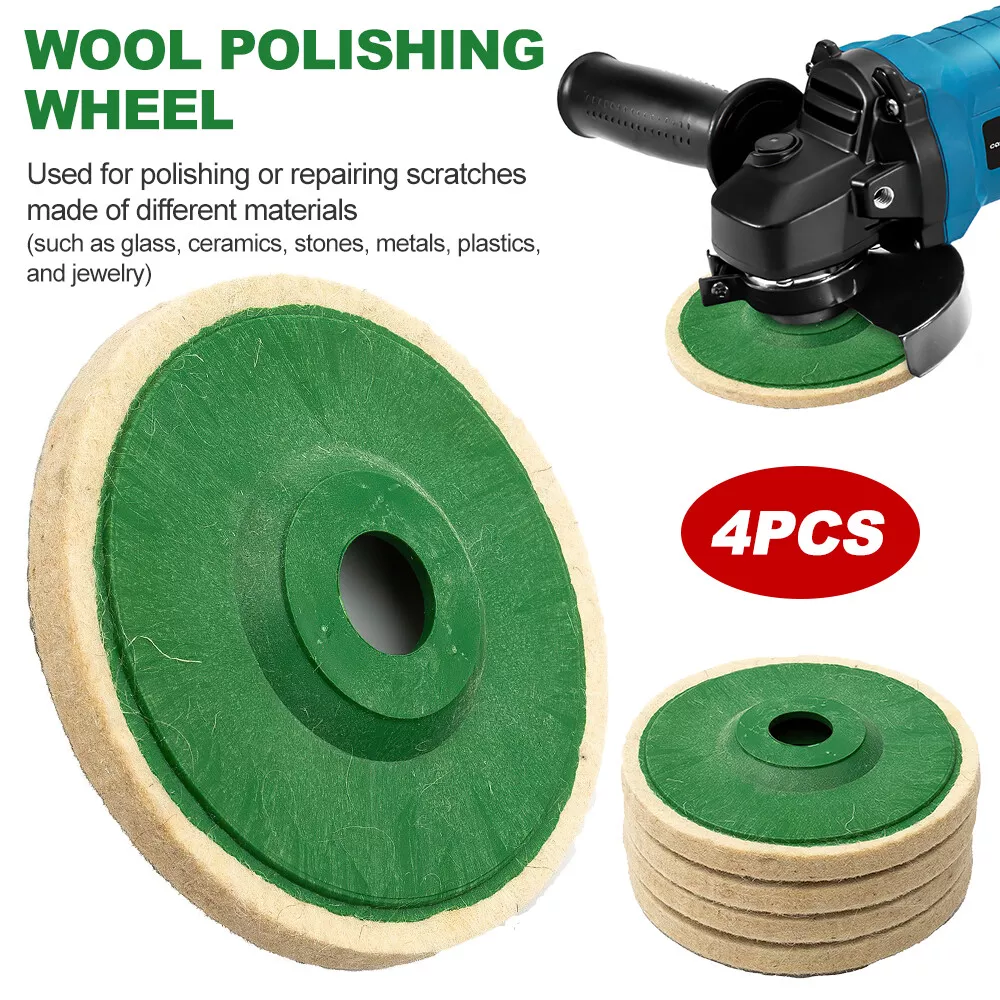 Buffing wheel for angle grinder deals