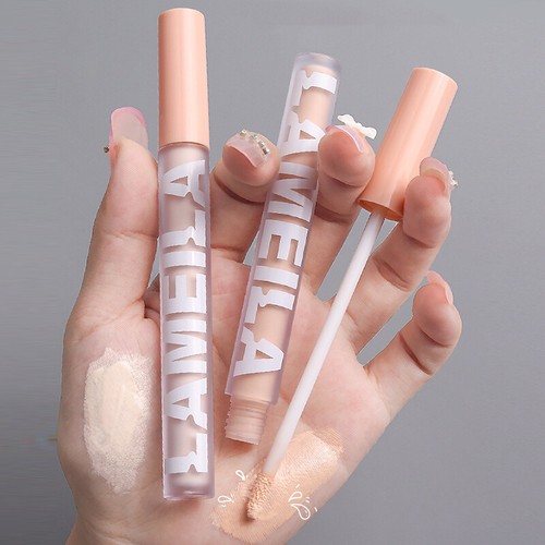 Beauty Concealer Highlight Cosmetic Liquid Foundation Long-lasting Brightening ❍ - Picture 14 of 26