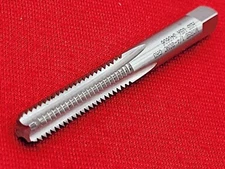 1/4-20 NC Bottom Hand Tap Morse MT3732605 HSS RH USA 4 Flute GH3