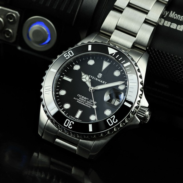 steinhart diver