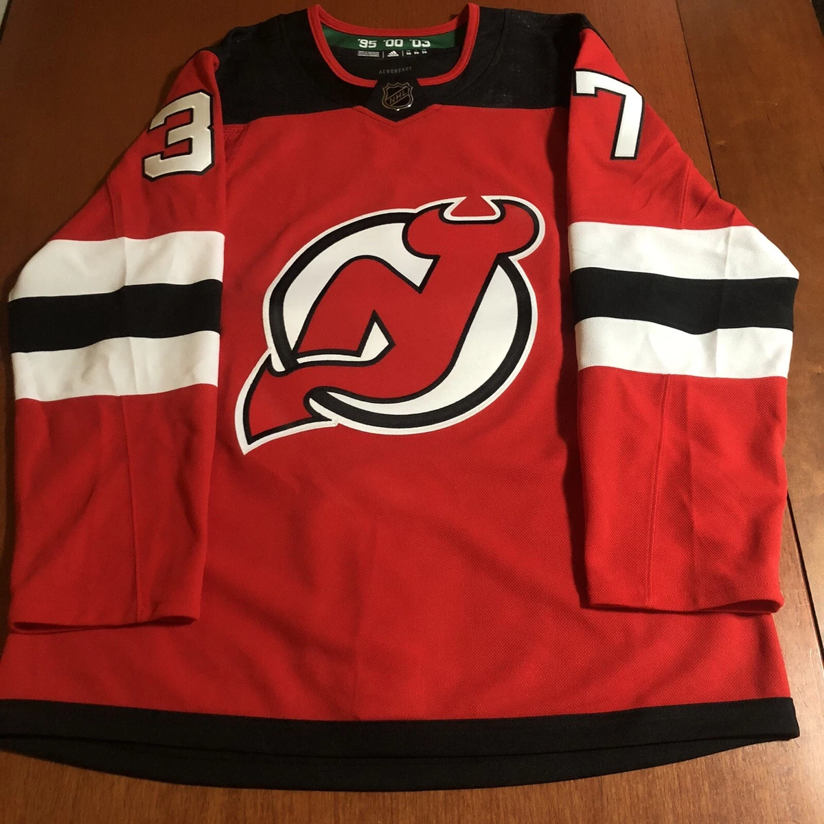 Zacha new jersey devils