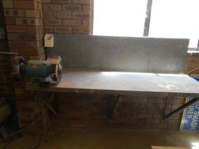 Wall Mounted Work Shop Bench Tool Storage Benches
