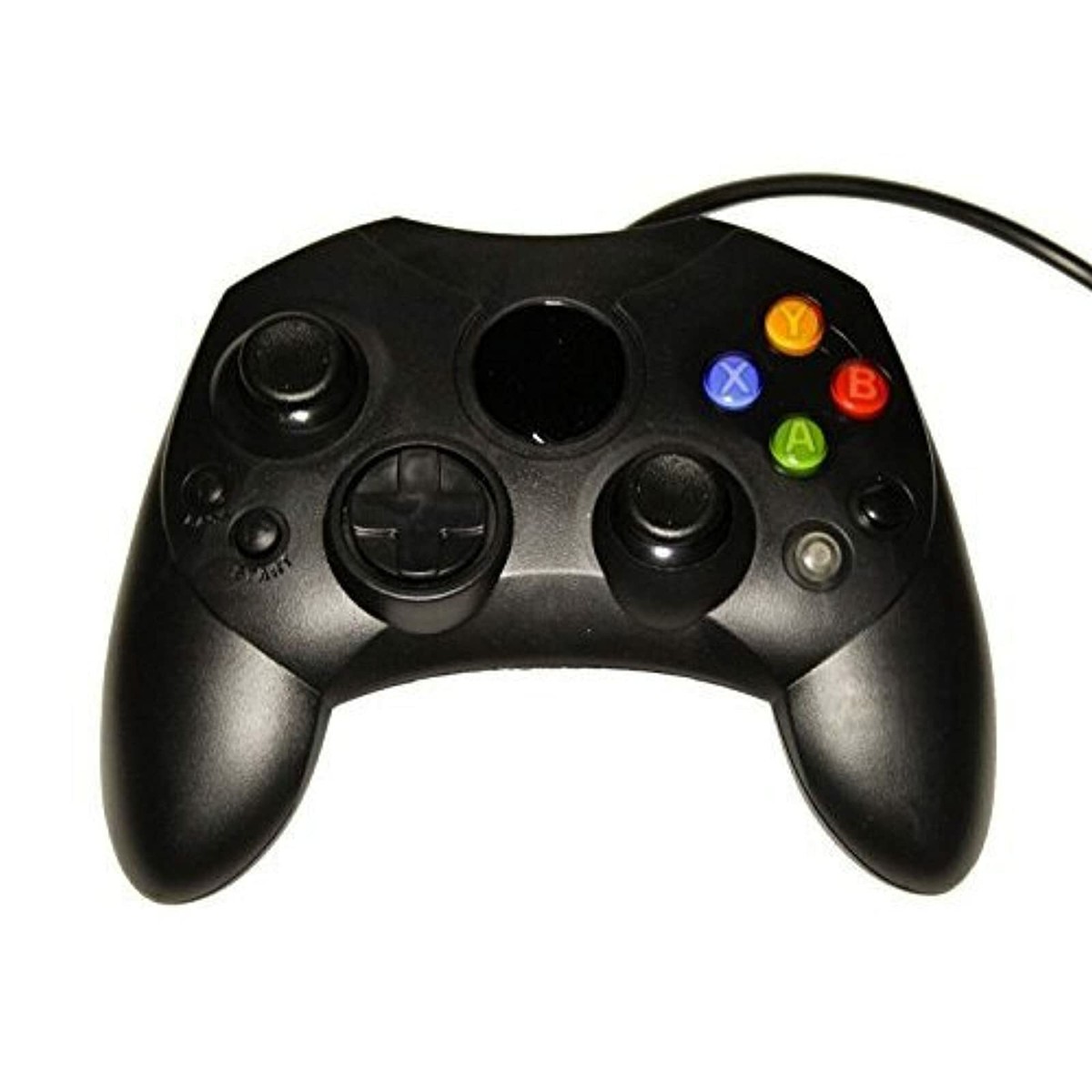 Lot Of 10 Microsoft Replacement Controller Black For Xbox