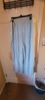 Lane Bryant 22/24 NWT Light Blue Dress Pants, Wide-Leg Layered, Elastic Waist — photo 5