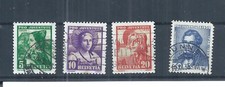 Switzerland stamps.  1935 Pro Juventute used  (AP403)