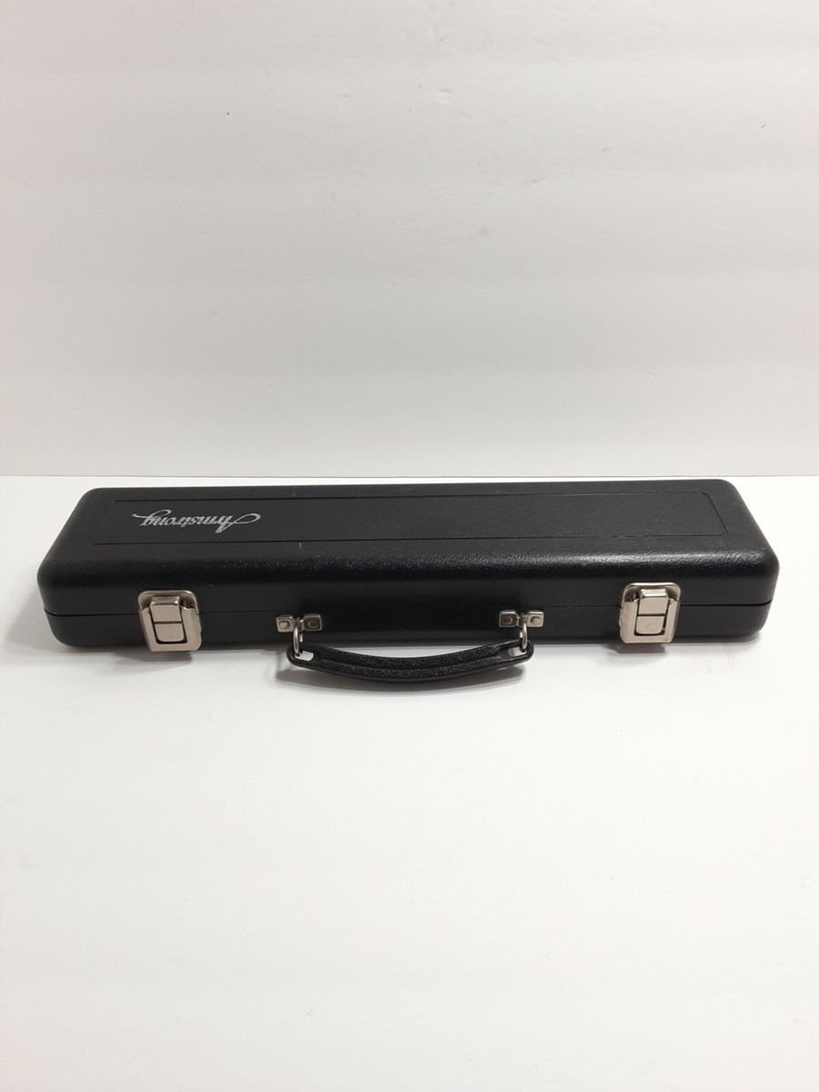 ARMSTRONG 303 STERLING SILVER HEAD FLUTE | eBay