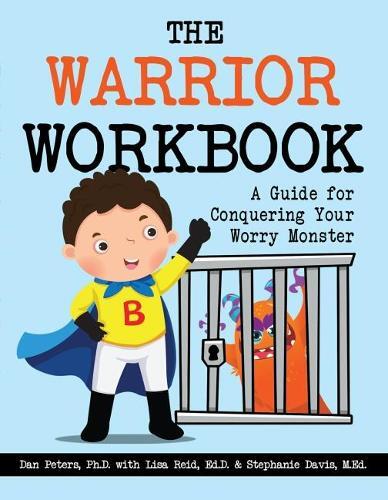 Lisa Reid Dan Peters Stephanie Da The Warrior Workbook (blue Ca