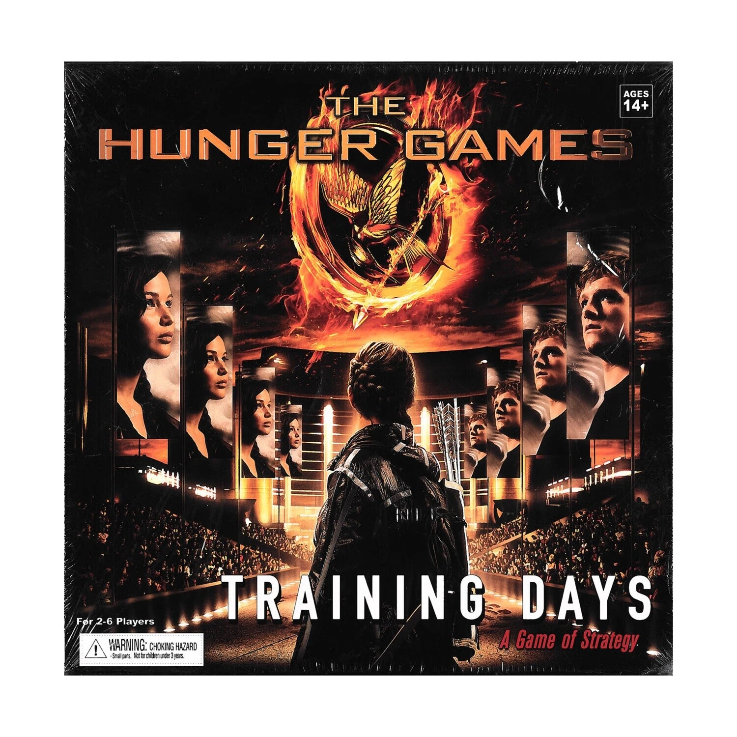 WizKids 2 players Contemporary Manufacture Game Boards Games