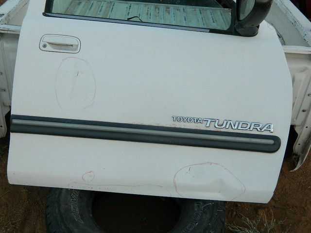 00 01 02 03 04 05 06 TOYOTA TUNDRA ACC CAB FRONT PASSENGER SIDE DOOR | eBay