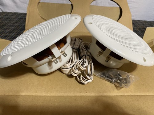 Horizon AS 101 Marine Stereo Speaker - Picture 6 of 11