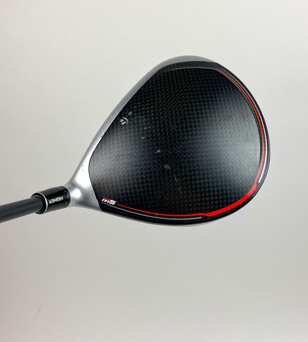 Used TaylorMade M5 Driver 10.5* Fujikura Pro 73 Stiff Flex Graphite Golf Club - Picture 10 of 12