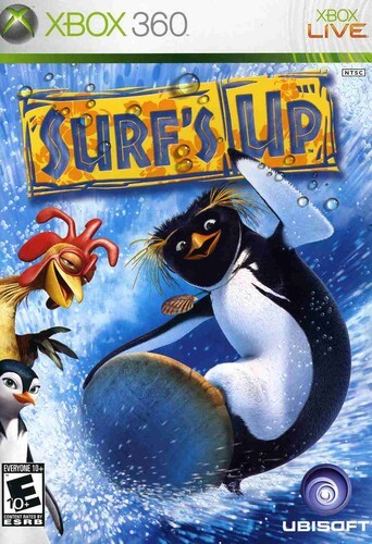 Surf's Up - Microsoft Xbox 360
