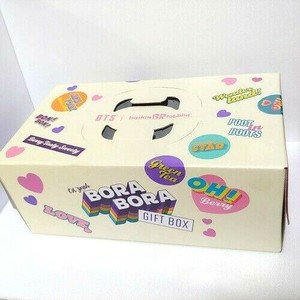 BTS X Baskin Robbins 7 Anniversary Official Promotional - BTS Official BOX | eBay