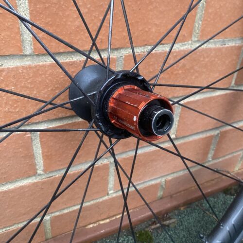 Roval CLX 32 Rapide Felge 700c Carbon Fiber Rennrad Laufrad Continental & Reifen - Bild 3 von 12