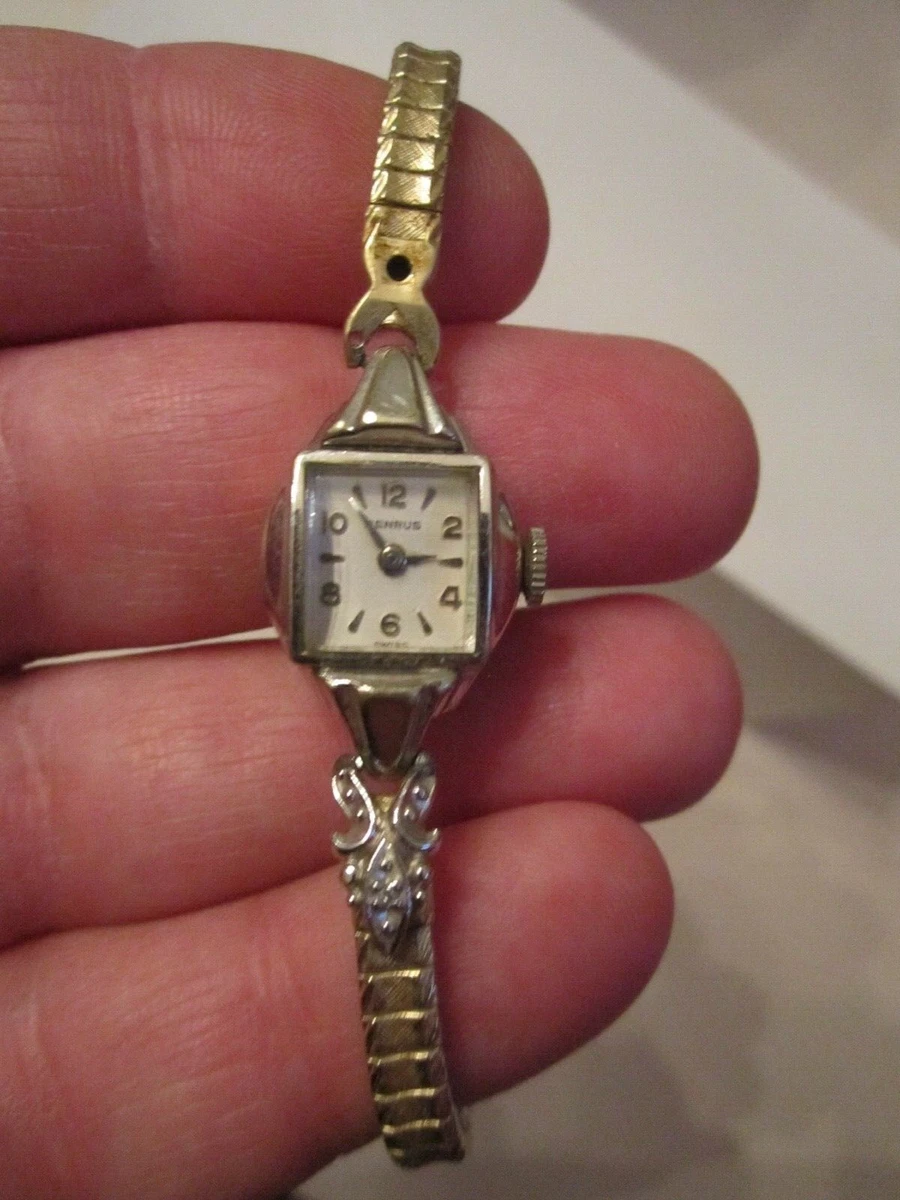 Benrus clearance watch 10k