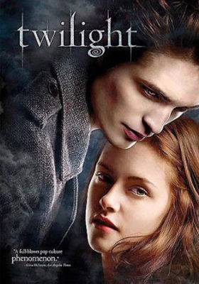 Twilight (DVD, 2009, Widescreen) NEW