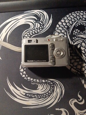 Kodak EasyShare | C533 5.0MP | Digital Kamera | Defekt 