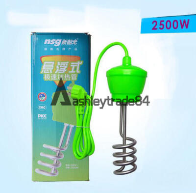 220V Suspension Swimming Pool water Heaters Electric for Inflatable pool Bathtub