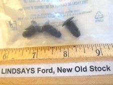 3 Oem Pcs Ford 20152021 Mustang Pin Moulding Insulator Retainer N811040-s 3 Oem Pcs Ford 20152021 Mustang Pin Moulding Insulator Retainer N811040-s