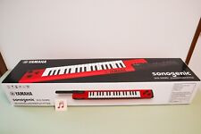 Yamaha Sonogenic SHS-500RD Keytar 37-Keys Electronic Yamaha Sonogenic SHS-500RD Keytar 37-Keys Electronic
