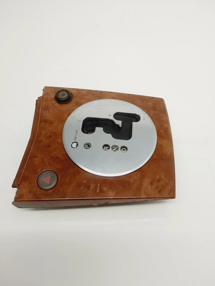 Nissan Máxima 2006 consola selector de cambios indicador OEM 138418Y000 Foto 2 de 4