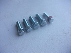 <!--F#f_0-->NEW BELL HOUSING TO GEARBOX BOLTS SUITS EH HD HR HK HOLDEN CRASHBOX BELLHOUSING<!--F/-->