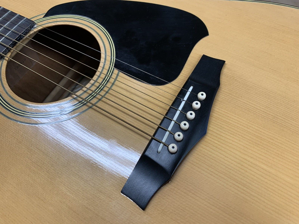 Ibanez Vintage 637 Japan Acoustic Guitar | eBay